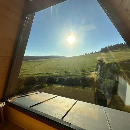 Galla Chalet Horni Blatna