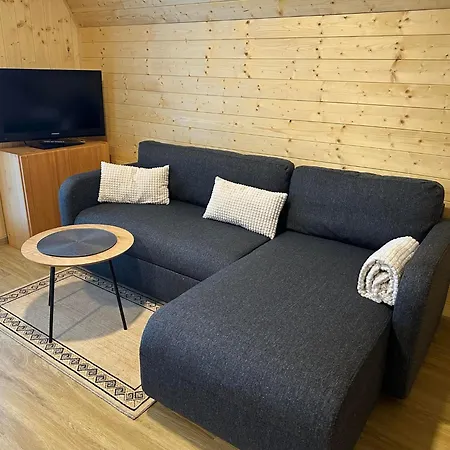 Chalet Galla Horni Blatna