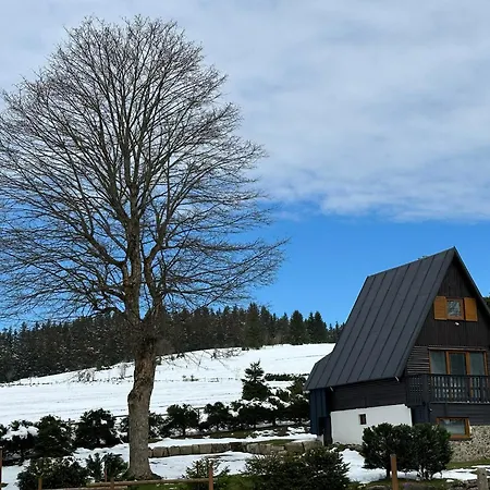 Galla Chalet Horní Blatná