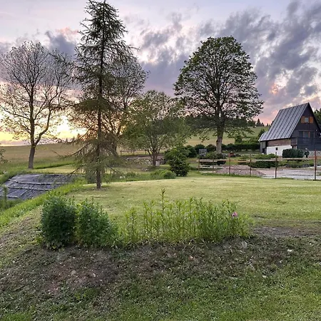 Galla Chalet