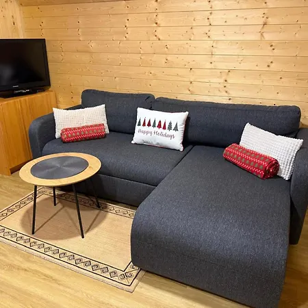 Galla Chalet Horni Blatna