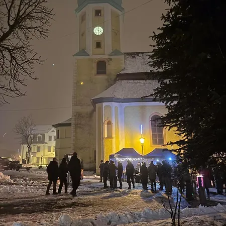 Galla * Horní Blatná