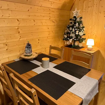 Galla Chalet *