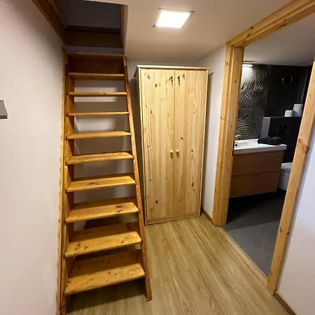 Шале Galla Горни-Блатна