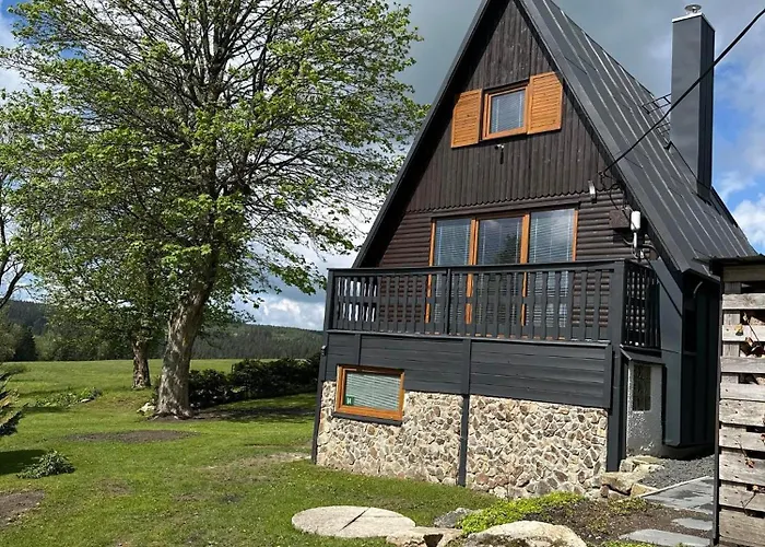 Galla Chalet Horní Blatná
