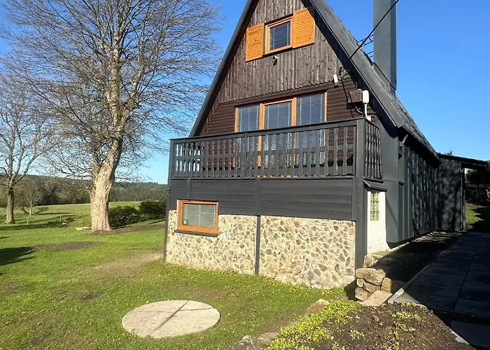 Chalet Galla Horní Blatná