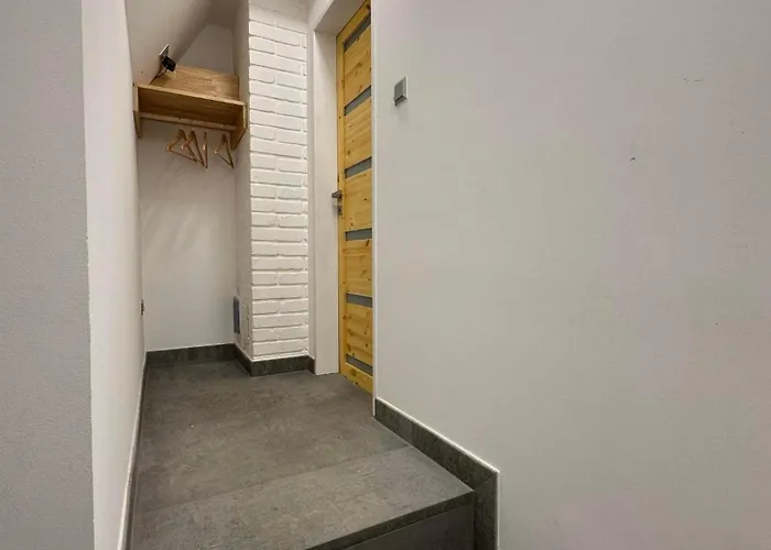 Chalet Galla Horní Blatná