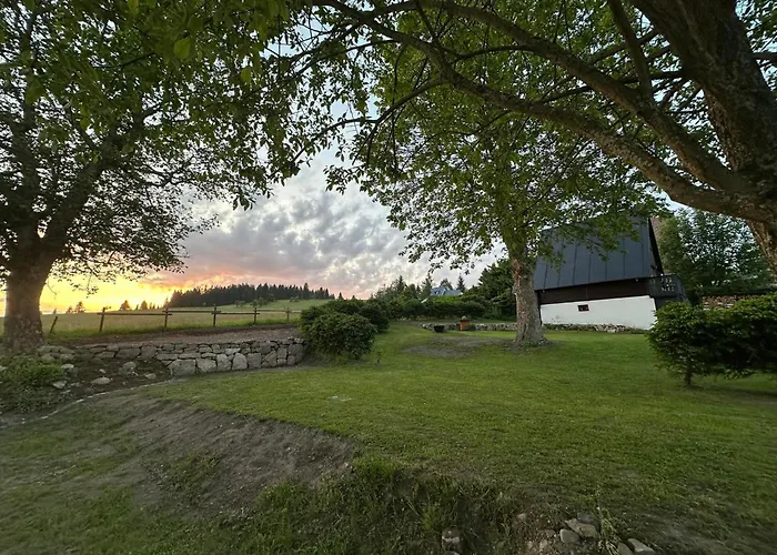 Galla Chalet *
