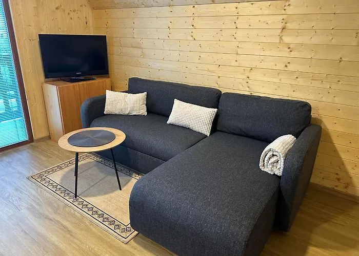Chalet Galla Horní Blatná