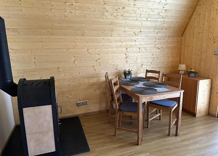 Galla Chalet *