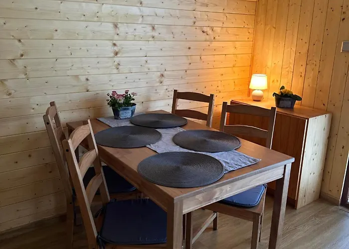 Galla Chalet Horní Blatná