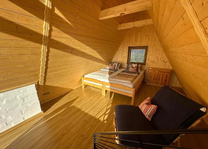 Galla Chalet