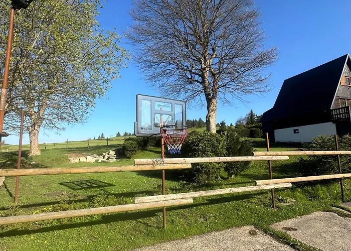 Alpesi faház Galla