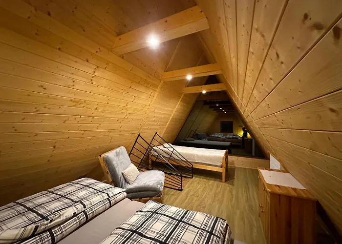 Chalet Galla Horní Blatná