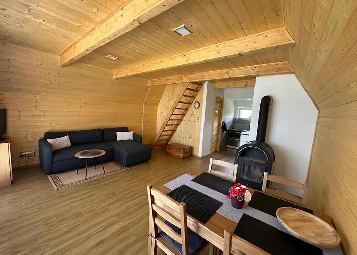 Galla Chalet