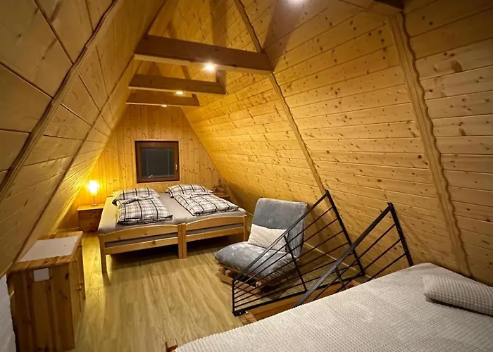 Chalet Galla *