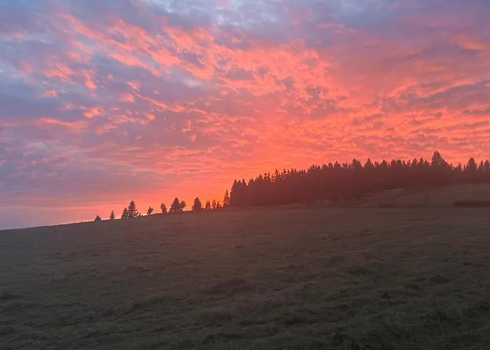 Alpesi faház Galla