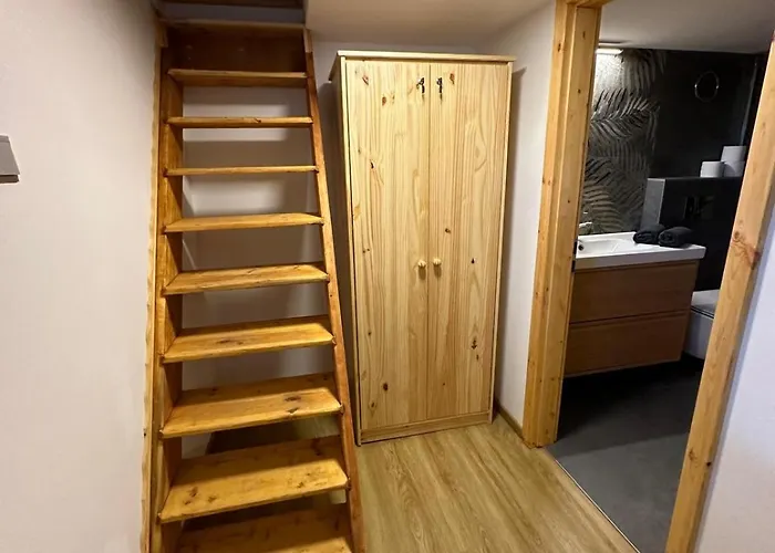 Chalet Galla Horní Blatná